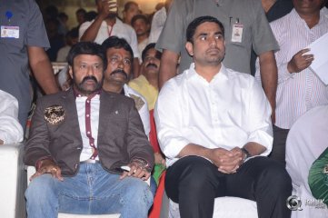 Jai Simha Movie Audio Launch